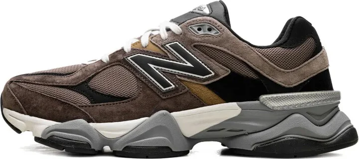 9060 "Dark Mushroom" sneakers - Image 4