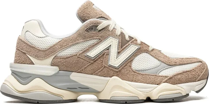 9060 "Driftwood" sneakers