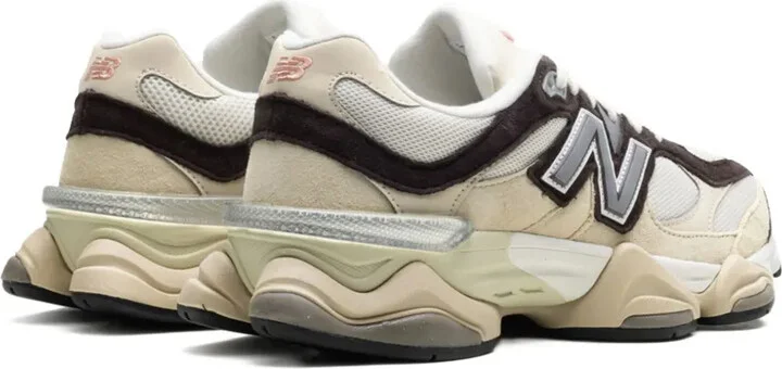 9060 "Emerging Brown" sneakers - Image 3