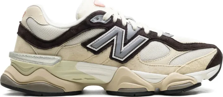 9060 "Emerging Brown" sneakers