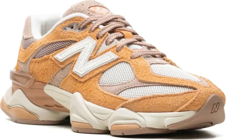 9060 "Flat Taupe/Copper" sneakers - Image 2