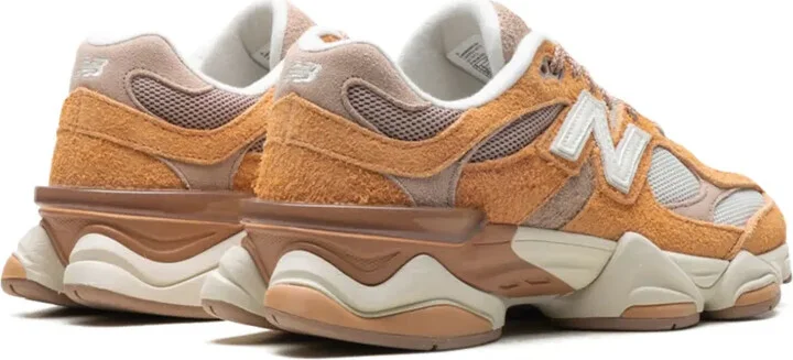 9060 "Flat Taupe/Copper" sneakers - Image 3