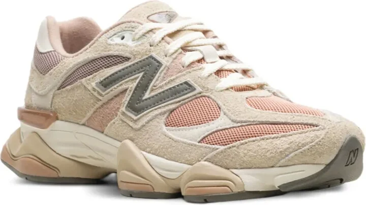 9060 "Flat Taupe/Light Sparrow" sneakers - Image 2