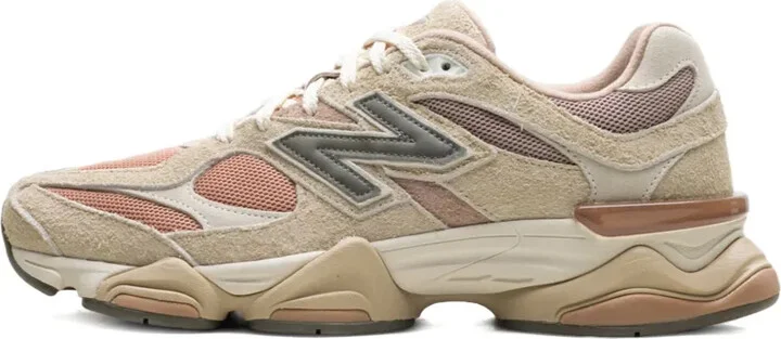 9060 "Flat Taupe/Light Sparrow" sneakers - Image 5
