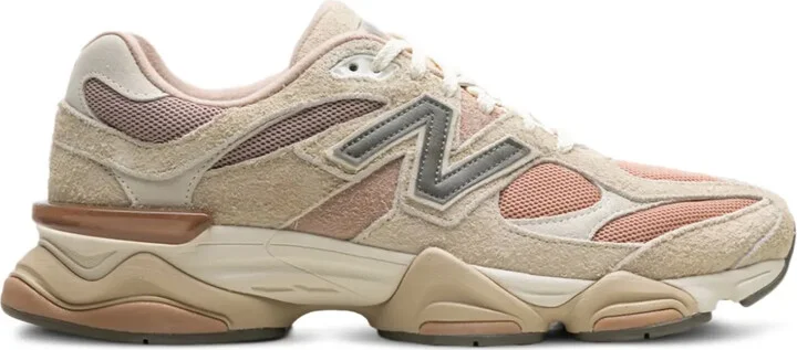 9060 "Flat Taupe/Light Sparrow" sneakers