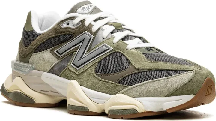 9060 "Green/Grey" sneakers - Image 2