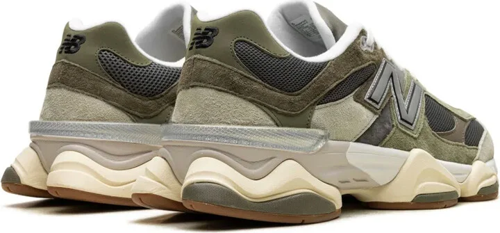 9060 "Green/Grey" sneakers - Image 3