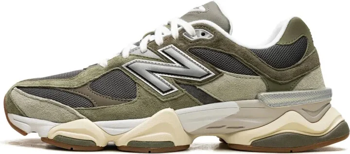 9060 "Green/Grey" sneakers - Image 5