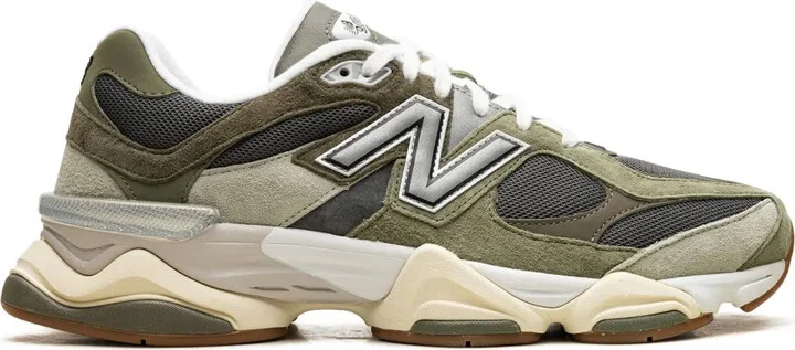 9060 "Green/Grey" sneakers