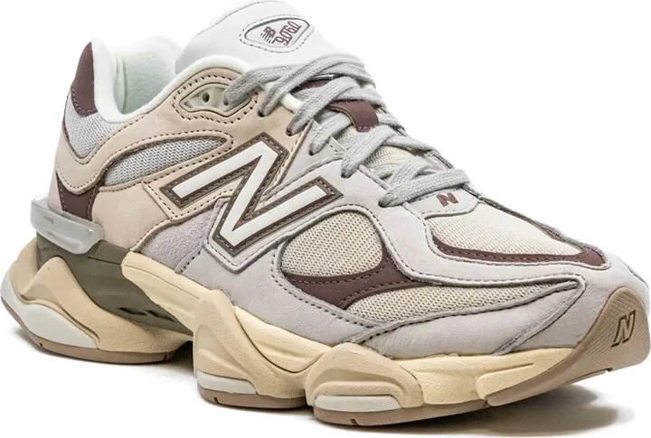 9060 "Grey Matter/Timberwolf" sneakers - Image 2