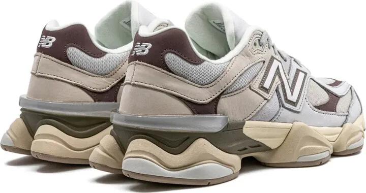 9060 "Grey Matter/Timberwolf" sneakers - Image 3