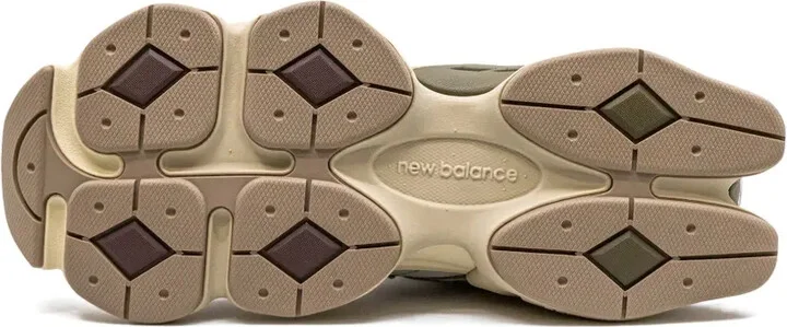 9060 "Grey Matter/Timberwolf" sneakers - Image 4
