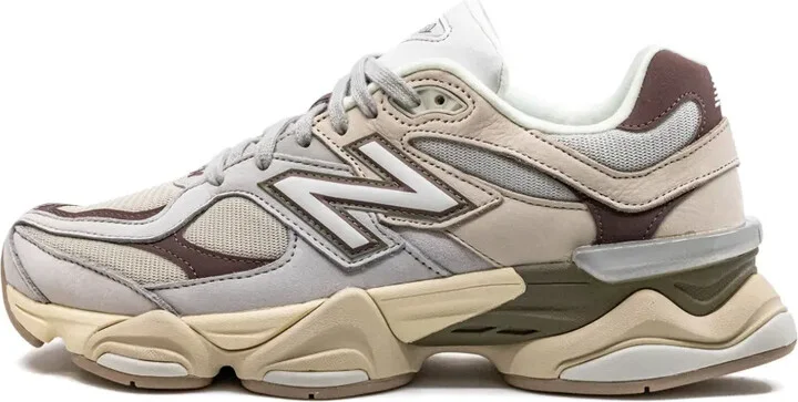 9060 "Grey Matter/Timberwolf" sneakers - Image 5