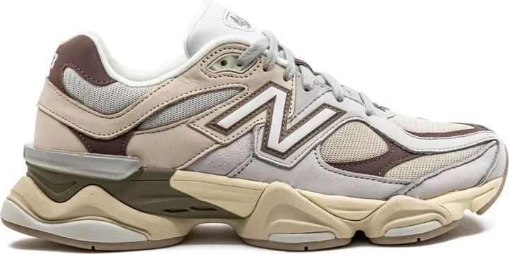 9060 "Grey Matter/Timberwolf" sneakers