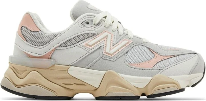 9060 Grey Pink Women's