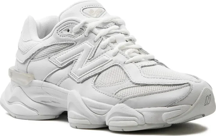9060 Leather Sneakers - Image 2