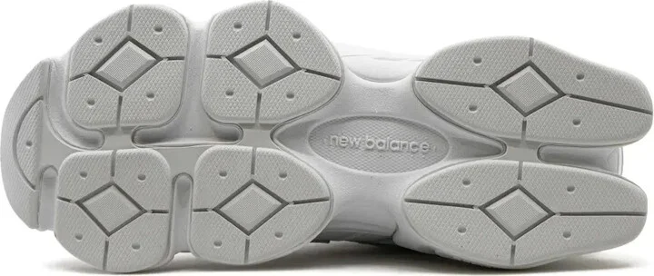 9060 Leather Sneakers - Image 4