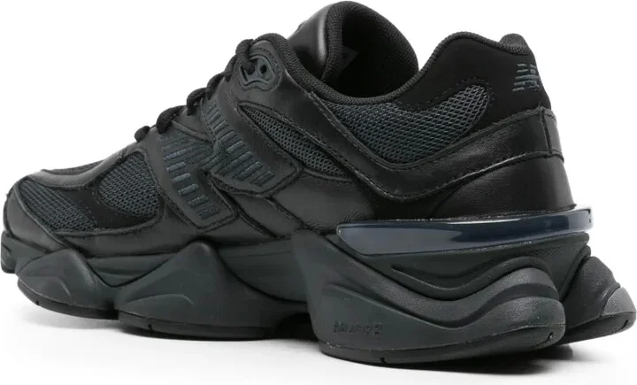 9060 Leather Sneakers - Image 3
