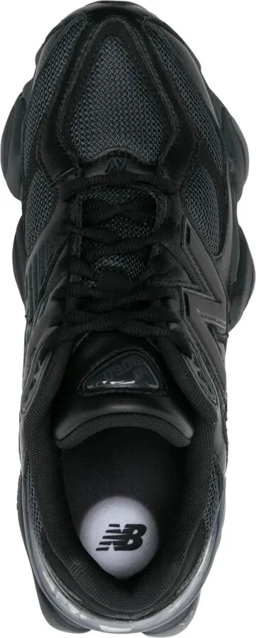 9060 Leather Sneakers - Image 4