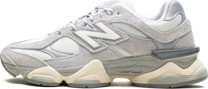 9060 "Light Grey/White" sneakers - Image 5