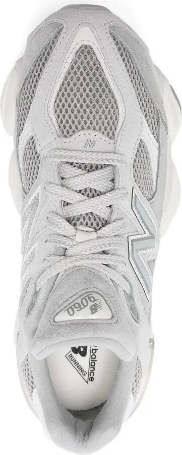 9060 Logo-Detail Sneakers - Image 4