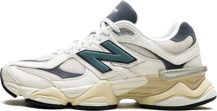 9060 Logo-Patch Sneakers - Image 5