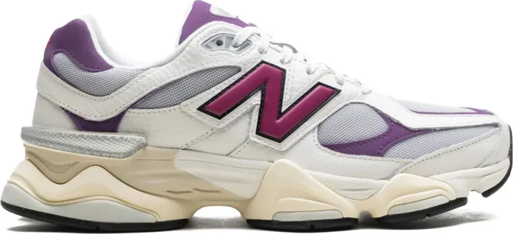 9060 "Magenta" sneakers