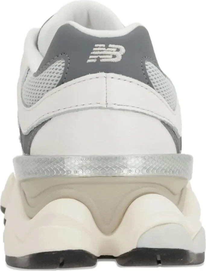 9060 Mesh Leather Sneakers - Image 3