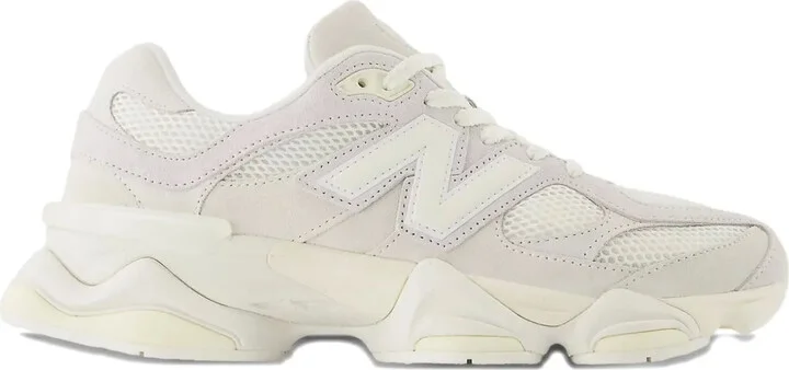 9060 Mesh-Panelled Sneakers
