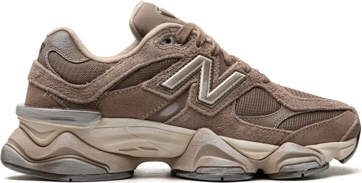 9060 "Mushroom Brown" sneakers