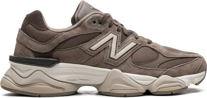 9060 "Mushroom/Brown" sneakers