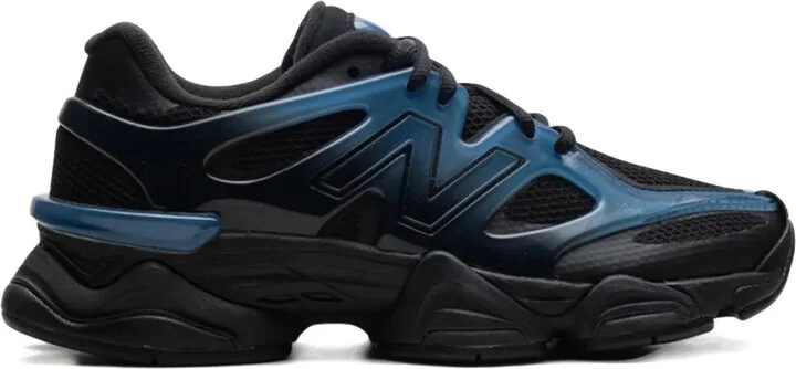 9060 "Navy Blue/Black Gradient" sneakers
