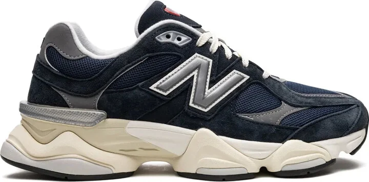 9060 "Navy" sneakers