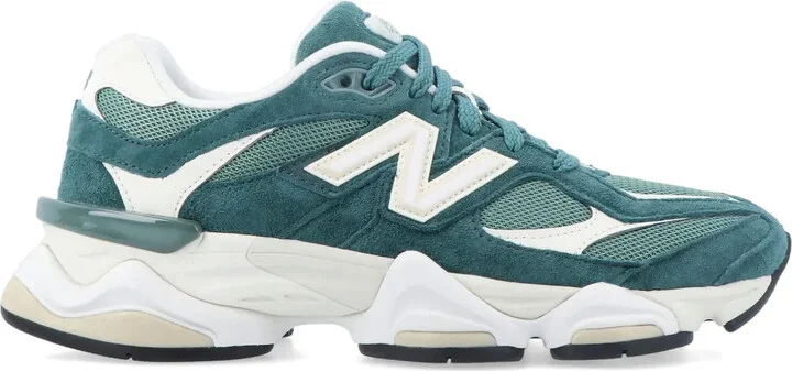 9060 "New Spruce/Angora" sneakers