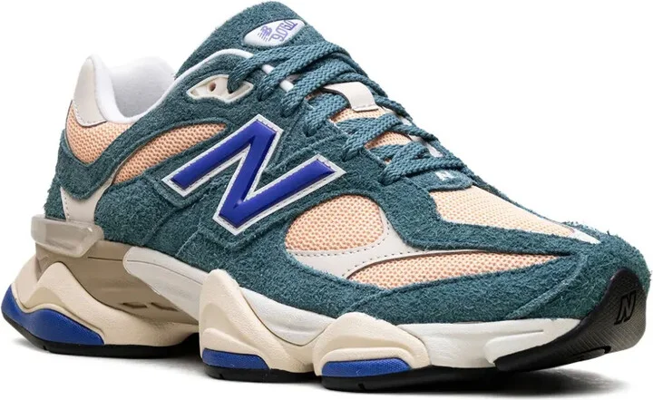 9060 "New Spruce/Purple" sneakers - Image 2