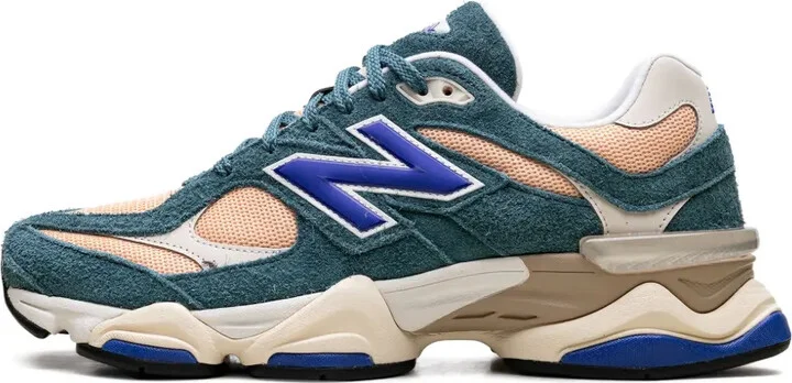 9060 "New Spruce/Purple" sneakers - Image 5