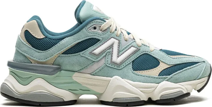 9060 "New Spruce" sneakers