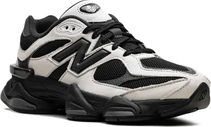 9060 "Off White/Black" sneakers - Image 2