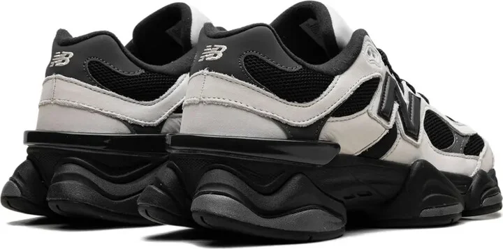 9060 "Off White/Black" sneakers - Image 3