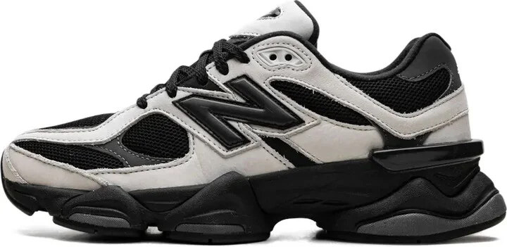 9060 "Off White/Black" sneakers - Image 5