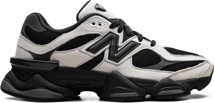 9060 "Off White/Black" sneakers