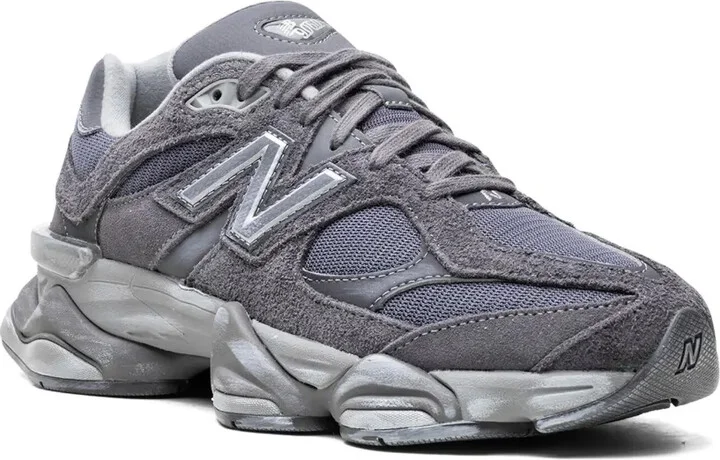 9060 Panelled Low-Top Sneakers - Image 2