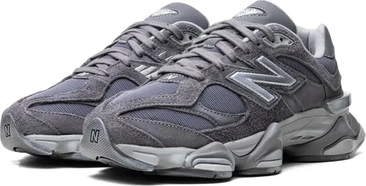 9060 Panelled Low-Top Sneakers - Image 5