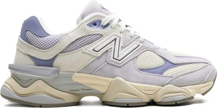 9060 "Pearl Grey/Linen" sneakers