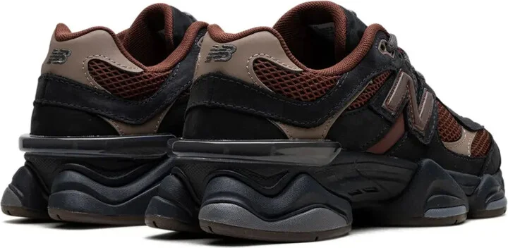 9060 "Phantom/Rich Oak" sneakers - Image 3