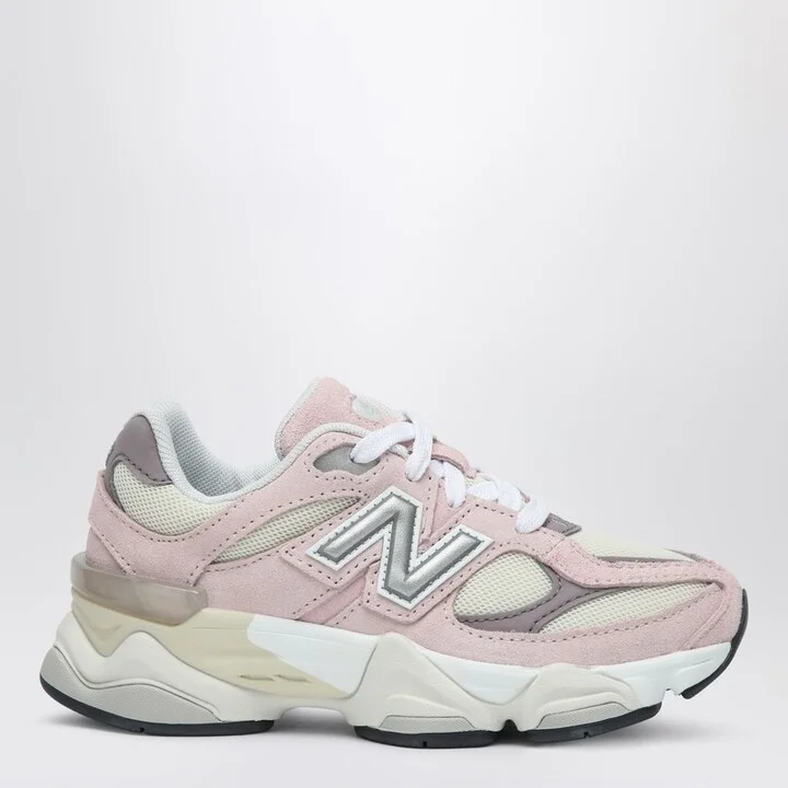 9060 Pink low sneaker