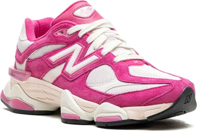 9060 "Pink" sneakers