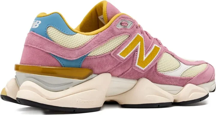 9060 "Pink Taffy/Calcium" Sneakers - Image 4