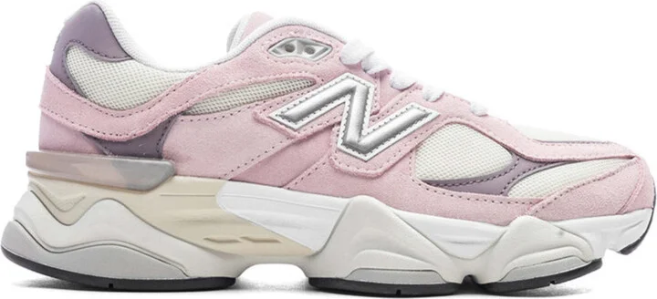 9060 Pink White Women's