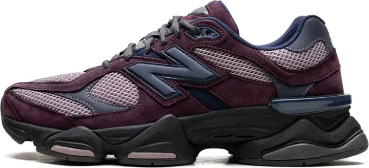 9060 "Plum Brown Ice Wine" sneakers - Image 5